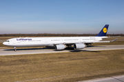Lufthansa D-AIHV image