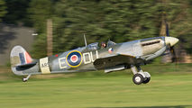 G-AWII - The Shuttleworth Collection Supermarine Spitfire Mk.Vc aircraft