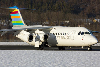 SE-DSR - BRA (Sweden) British Aerospace BAe 146-300/Avro RJ100