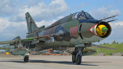 8816 - Poland - Air Force Sukhoi Su-22M-4