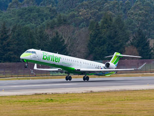 9H-MOX - Binter Canarias Bombardier CRJ-1000NextGen
