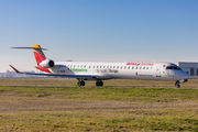 EC-MSB - Air Nostrum - Iberia Regional Canadair CL-600 CRJ-1000 aircraft