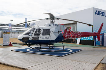 G-ETPG - QinetiQ Airbus Helicopters H125