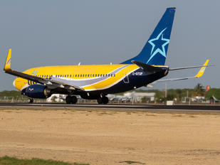 C-GTQP - Air Transat Boeing 737-700