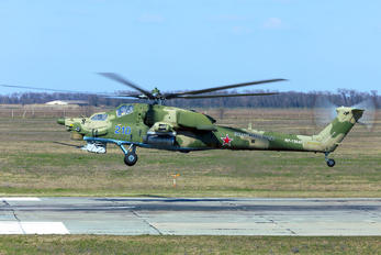 210 - Russia - Air Force Mil Mi-28