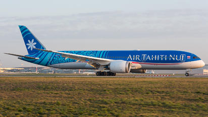F-ONUI - Air Tahiti Nui Boeing 787-9 Dreamliner