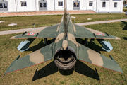9309 - Hungary - Air Force Mikoyan-Gurevich MiG-21MF aircraft