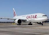 Qatar Airways Cargo A7-BFM image