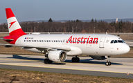 OE-LBL - Austrian Airlines/Arrows/Tyrolean Airbus A320 aircraft