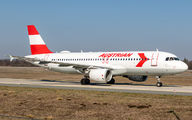 OE-LBO - Austrian Airlines/Arrows/Tyrolean Airbus A320 aircraft