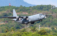 M30-06 - Malaysia - Air Force Lockheed C-130M Hercules aircraft