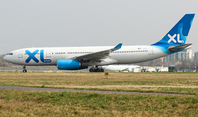 F-HXXL - XL Airways France Airbus A330-200
