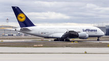 Lufthansa D-AIMN image
