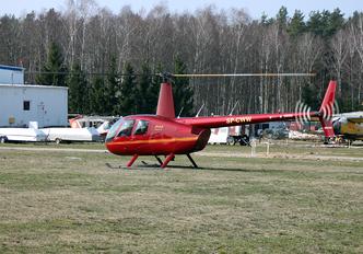 SP-CWW - Private Robinson R44 Astro / Raven