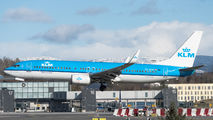 PH-BXM - KLM Boeing 737-800 aircraft