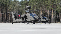 - - USA - Army Boeing AH-64 Apache aircraft