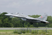 89 - Poland - Air Force Mikoyan-Gurevich MiG-29A aircraft