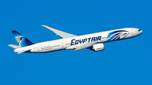 SU-GDN - Egyptair Boeing 777-300ER aircraft