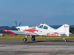 EC-MVL - Plysa Thrush Aircraft Thrush 710P