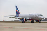 RA-89107 - Aeroflot Sukhoi Superjet 100 aircraft