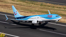 PH-TFB - TUI Airlines Netherlands Boeing 737-800 aircraft