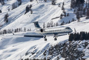 VQ-BLA - Private Gulfstream Aerospace G-V, G-V-SP, G500, G550 aircraft