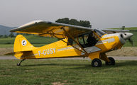 F-GUSY - Private Aviat A-1 Husky aircraft