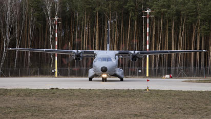 015 - Poland - Air Force Casa C-295M
