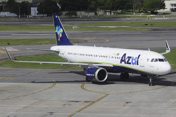 PR-YRR - Azul Linhas Aéreas Airbus A320 NEO