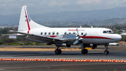 N580HW - Honeywell Aviation Services Convair CV-580