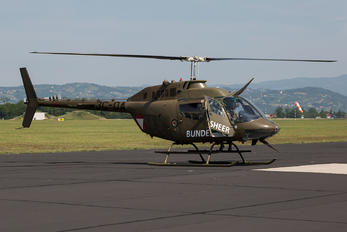 3C-OA - Austria - Air Force Bell OH-58B Kiowa