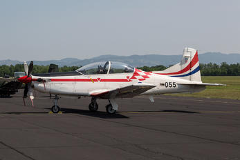 055 - Croatia - Air Force Pilatus PC-9