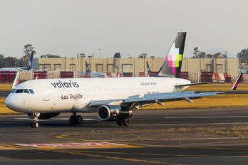 XA-VLP - Volaris Airbus A320