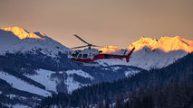 HB-ZIB - Swiss Helicopter Eurocopter AS350 Ecureuil / Squirrel aircraft