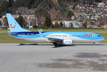 G-FDZT - TUI Airways Boeing 737-800