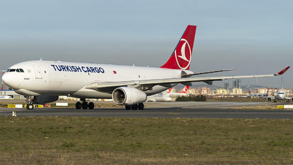 TC-JOY - Turkish Cargo Airbus A330-200F