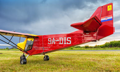 9A-DIS - Aeroklub Orion ICP Savannah VG