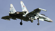 RF-95008 - Russia - Air Force Sukhoi Su-35S aircraft