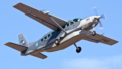 360 - Guatemala - Air Force Cessna 208B Grand Caravan