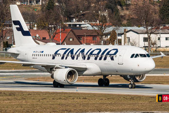 OH-LXM - Finnair Airbus A320