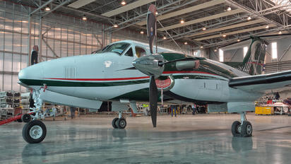 SP-KKS - Private Beechcraft 200 King Air