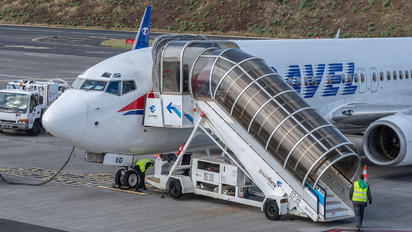 HA-LKG - Travel Service Boeing 737-800