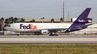 N316FE - FedEx Federal Express McDonnell Douglas MD-10-30F