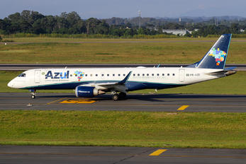 PR-AZE - Azul Linhas Aéreas Embraer ERJ-190 (190-100)