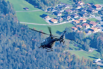 T-354 - Switzerland - Air Force Eurocopter EC635