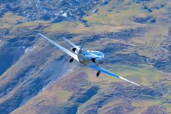 T-784 - Switzerland - Air Force Cessna 560XL Citation Excel