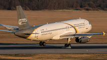 SU-NMB - Nesma Airlines Airbus A320 aircraft