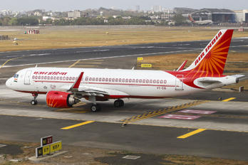 VT-CIG - Air India Airbus A320 NEO