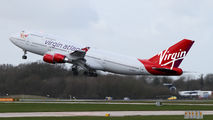 Virgin Atlantic G-VROY image