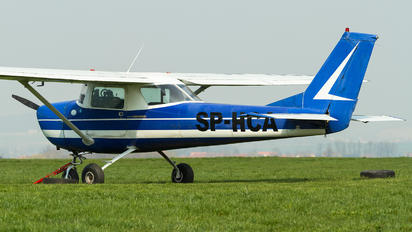 SP-HCA - Private Cessna 150